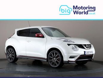 Nissan Juke NISMO RS DIG-T