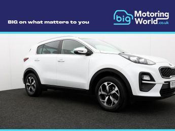 Kia Sportage 2 ISG