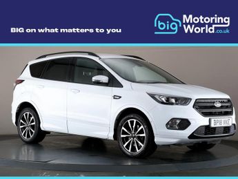 Ford Kuga ST-LINE TDCI