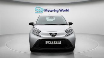Toyota Aygo X VVT-I PURE