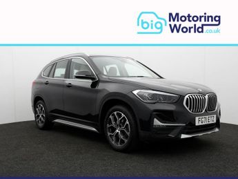 BMW X1 SDRIVE18I XLINE