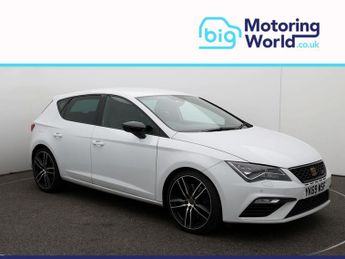 SEAT Leon TSI CUPRA LUX DSG