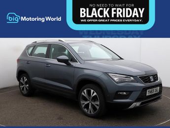 SEAT Ateca TSI SE TECHNOLOGY