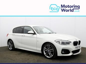 BMW 118 118I M SPORT