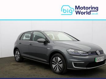 Volkswagen Golf E-GOLF