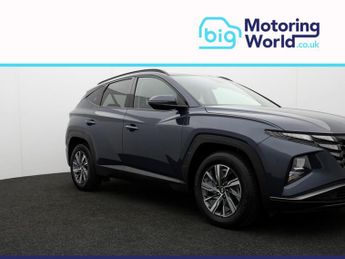 Hyundai Tucson T-GDI SE CONNECT