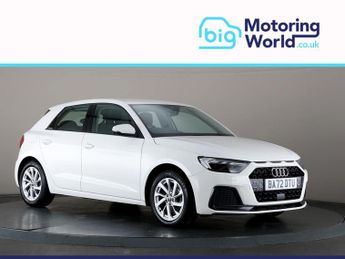 Audi A1 SPORTBACK TFSI SPORT