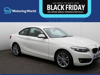 BMW 218 218I SPORT