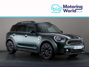 MINI Countryman COOPER S E ALL4