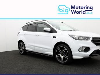 Ford Kuga ST-LINE TDCI