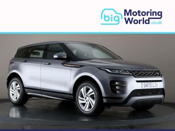 Land Rover Range Rover Evoque R-DYNAMIC S