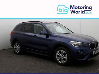 BMW X1 SDRIVE18I SE