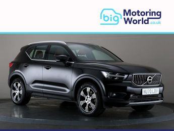 Volvo XC40 B4 INSCRIPTION AWD