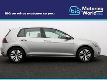 Volkswagen Golf E-GOLF