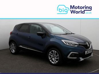 Renault Captur DYNAMIQUE S NAV TCE