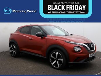 Nissan Juke DIG-T TEKNA DCT