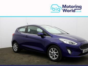 Ford Fiesta ZETEC