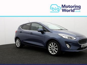 Ford Fiesta TITANIUM