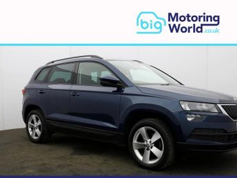 Skoda Karoq SE TSI