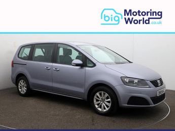 SEAT Alhambra TDI S