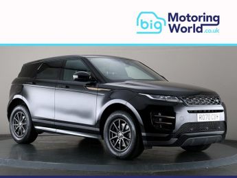 Land Rover Range Rover Evoque R-DYNAMIC