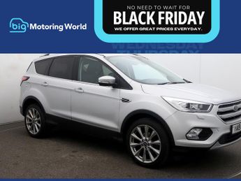 Ford Kuga TITANIUM X EDITION