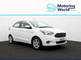 Ford Ka ZETEC