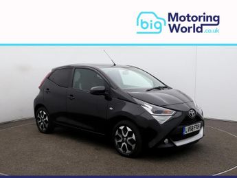 Toyota AYGO VVT-I X-PLORE