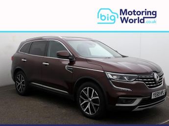 Renault Koleos GT LINE DCI X-TRONIC