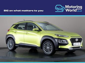 Hyundai KONA SE