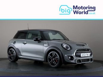 MINI Hatch COOPER S SPORT