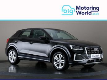 Audi Q2 TFSI SPORT