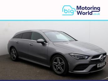 Mercedes CLA CLA 220 D AMG LINE PREMIUM PLUS