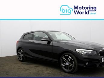 BMW 118 118I SPORT