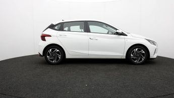 Hyundai I20 T-GDI SE CONNECT