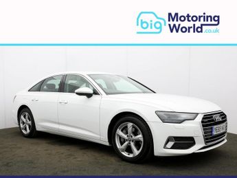 Audi A6 TFSI QUATTRO SPORT