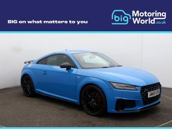 Audi TT TFSI QUATTRO S LINE BLACK EDITION