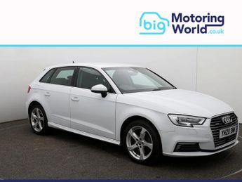 Audi A3 SPORTBACK E-TRON