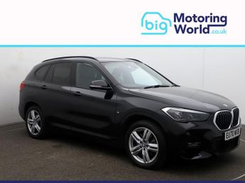 BMW X1 XDRIVE25E M SPORT