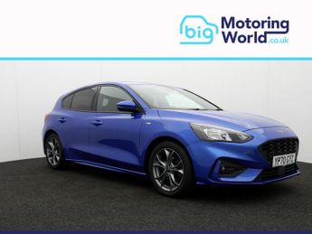 Ford Focus ST-LINE TDCI