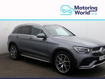 Mercedes GLC GLC 300 4MATIC AMG LINE PREMIUM PLUS