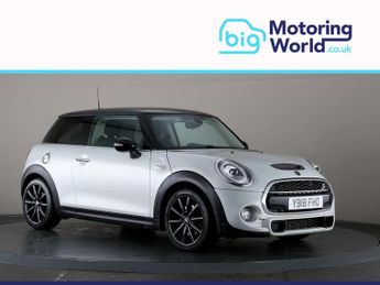 MINI Hatch COOPER S