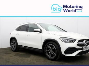 Mercedes GLA GLA 200 AMG LINE PREMIUM