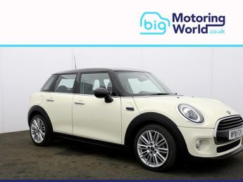 MINI Hatch COOPER