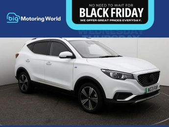 MG ZS EXCLUSIVE