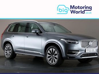 Volvo XC90 T8 TWIN ENGINE INSCRIPTION AWD