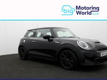 MINI Hatch COOPER S EXCLUSIVE