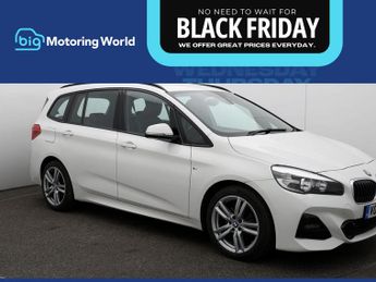 BMW 218 218I M SPORT GRAN TOURER