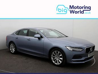 Volvo S90 T4 MOMENTUM PLUS