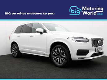 Volvo XC90 B5 MOMENTUM AWD